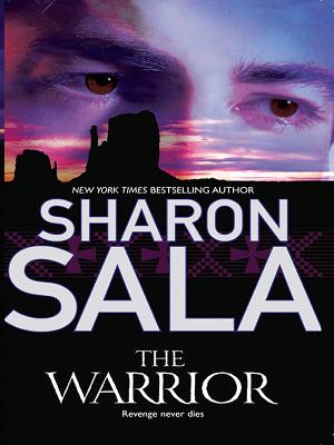 Book cover for The Warrior