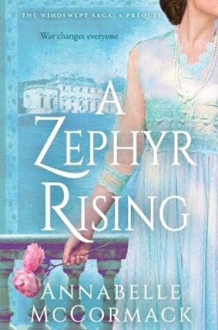 Cover of A Zephyr Rising