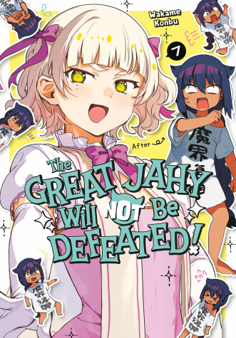 Cover of The Great Jahy Will Not Be Defeated! 7