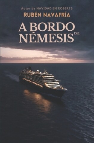 Cover of A bordo del Némesis