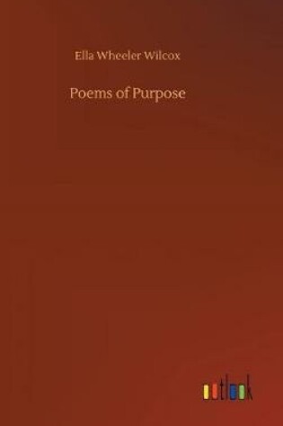 Cover of Poems of Purpose