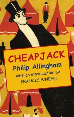 Book cover for Cheapjack