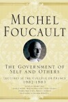 Book cover for The Government of Self and Others