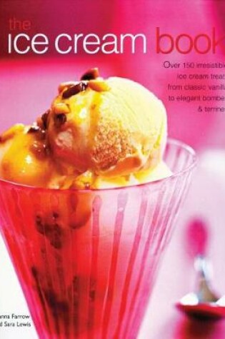 Cover of The Ice Cream Book