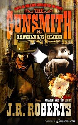 Book cover for Gambler's Blood