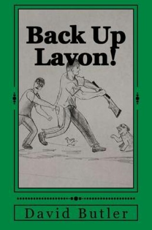 Cover of Back Up Lavon!