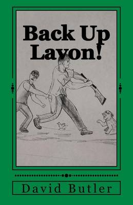 Book cover for Back Up Lavon!