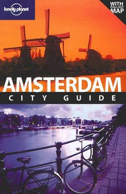 Book cover for Amsterdam