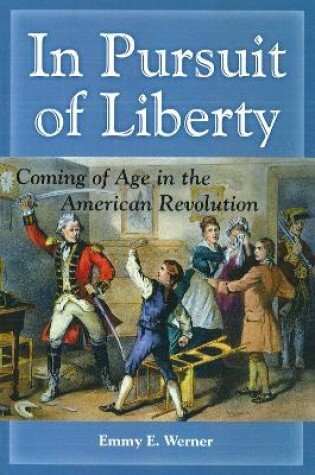 Cover of In Pursuit of Liberty