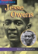 Book cover for Jesse Owens