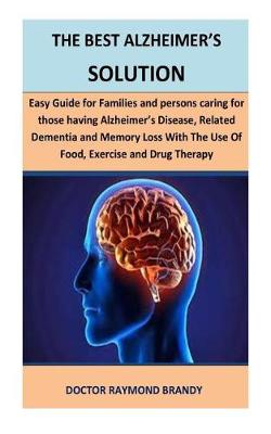 Book cover for The Best Alzheimer's Solution