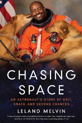 Book cover for Chasing Space