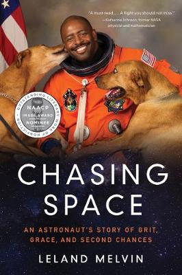 Book cover for Chasing Space