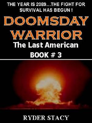 Book cover for The Last American