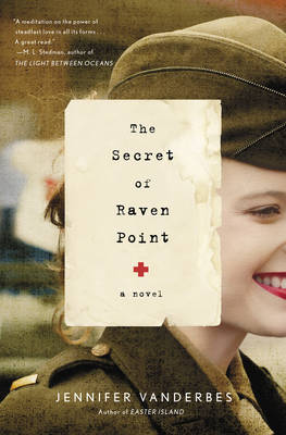Book cover for The Secret of Raven Point