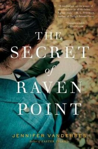 Cover of The Secret of Raven Point