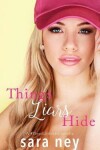 Book cover for Things Liars Hide