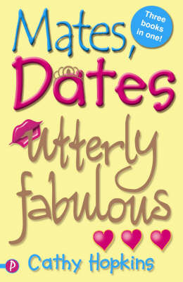 Book cover for Mates, Dates Utterly Fabulous