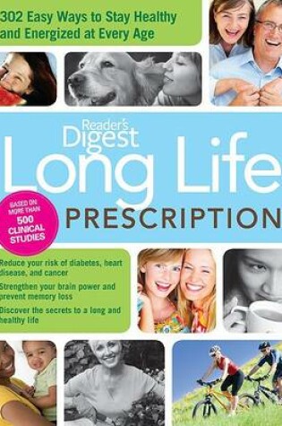 Cover of Long Life Prescription