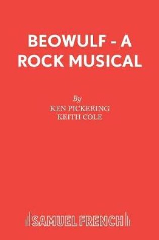 Cover of "Beowulf"