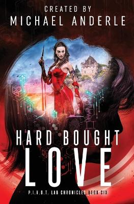 Book cover for Hard Bought Love