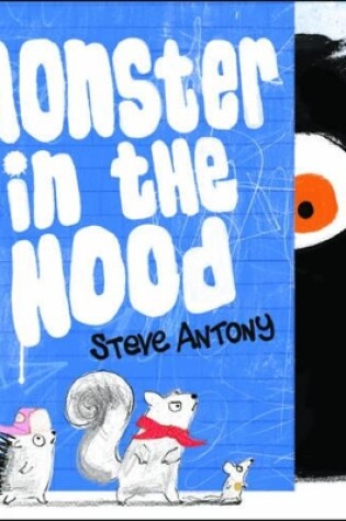 Cover of Monster in the Hood