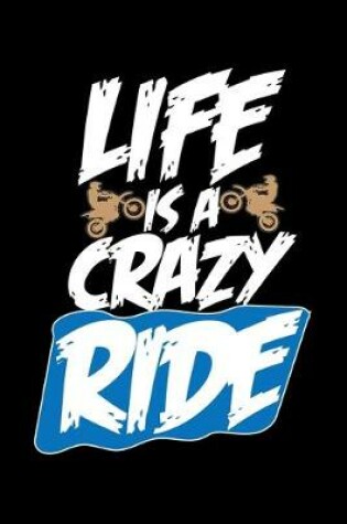Cover of Life Is A Crazy Ride
