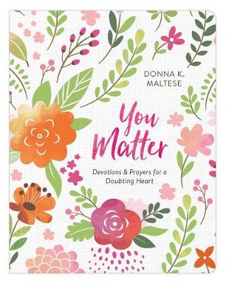 Book cover for You Matter