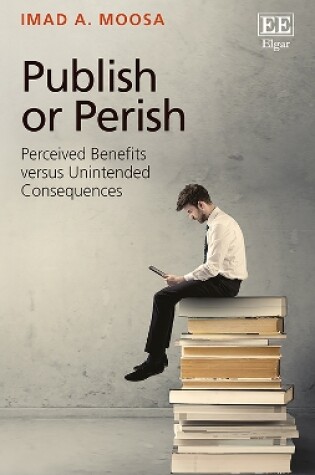 Cover of Publish or Perish