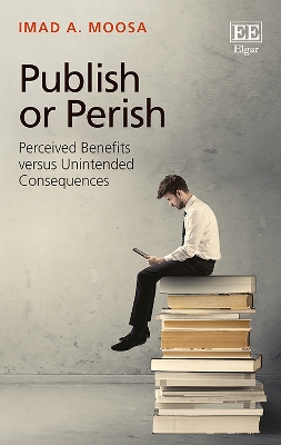 Book cover for Publish or Perish