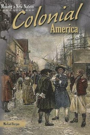 Cover of Colonial America