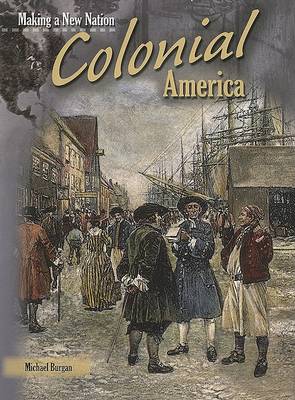 Cover of Colonial America