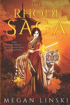 Book cover for The Rhodi Saga Collection