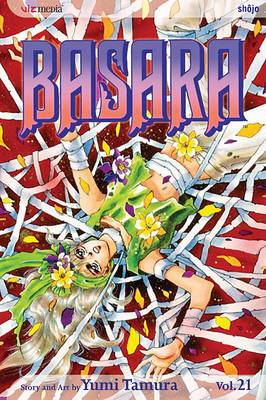 Cover of Basara, Vol. 21