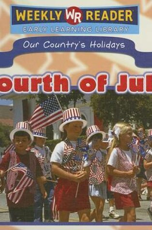 Cover of Fourth of July