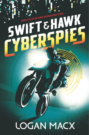 Book cover for Cyberspies