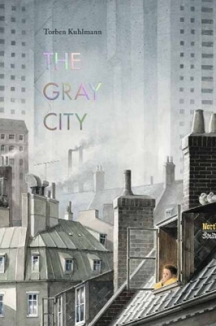 Cover of The Gray City