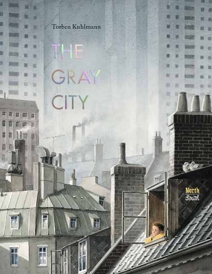 Book cover for The Gray City