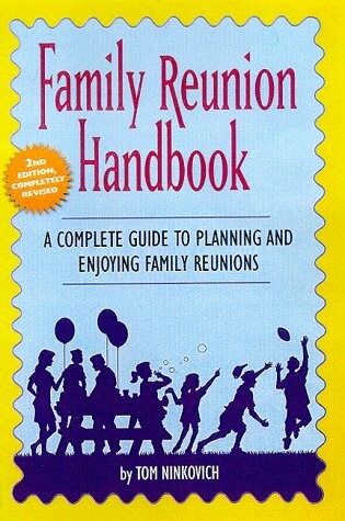 Cover of Family Reunion Handbook