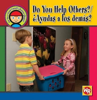 Cover of Do You Help Others? / �Ayudas a Los Dem�s?