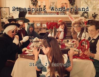 Cover of Steampunk Wonderland