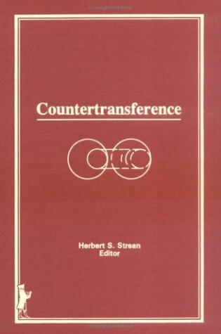 Cover of Countertransference