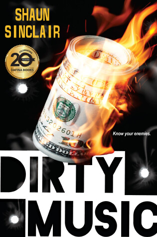 Cover of Dirty Music