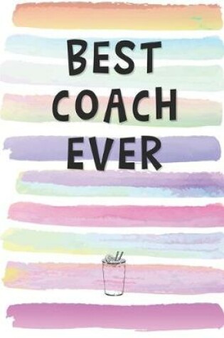 Cover of Best Coach Ever