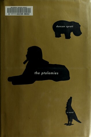 Cover of The Ptolemies