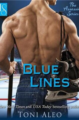Cover of Blue Lines