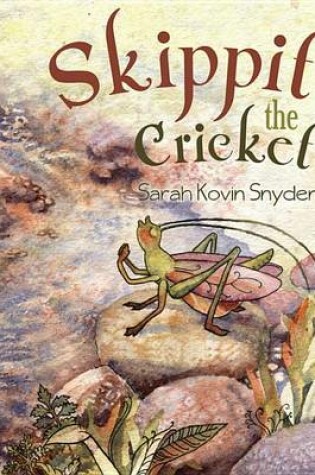 Cover of Skippit the Cricket