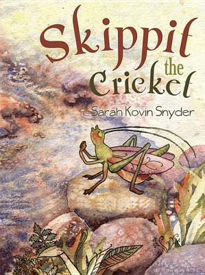 Cover of Skippit the Cricket