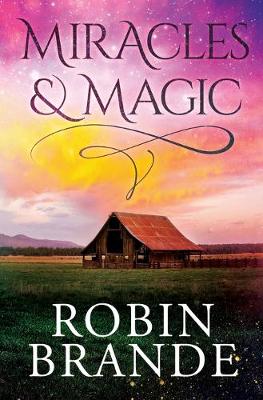 Book cover for Miracles & Magic