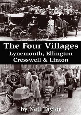 Book cover for The Four Villages